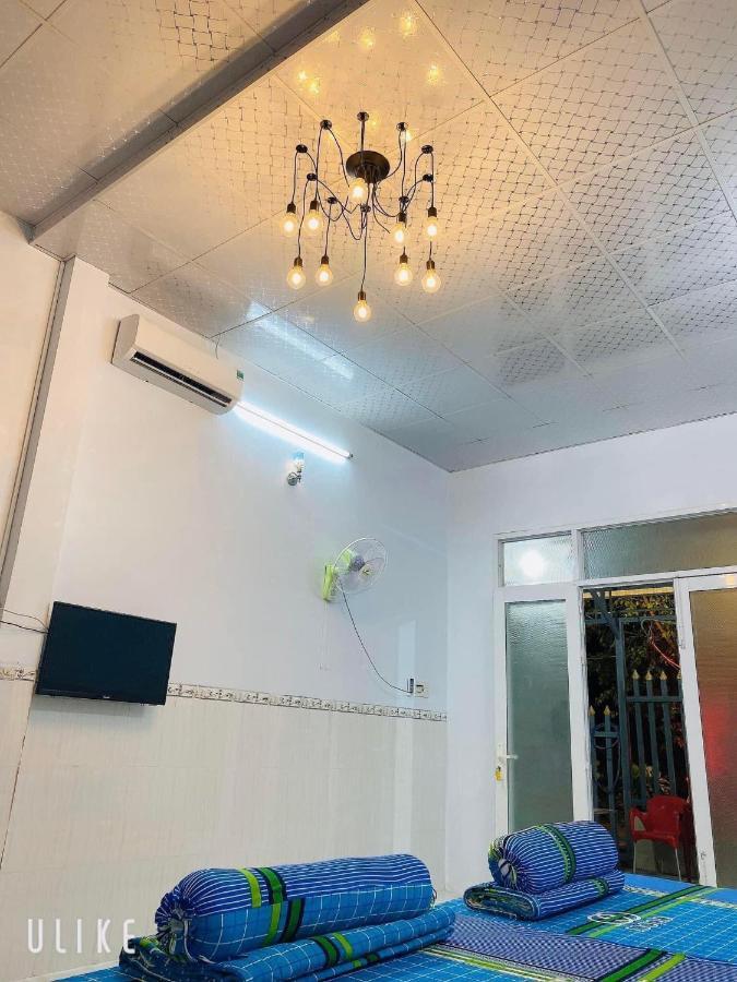 Hotel Nha Nghi Le Duoc HaTien Exteriér fotografie