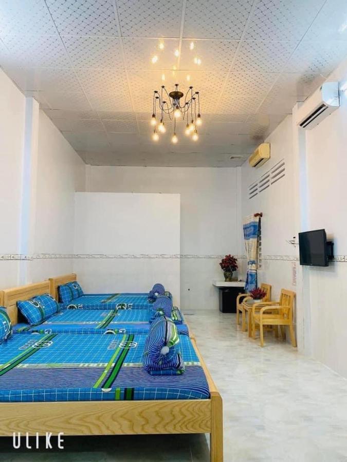 Hotel Nha Nghi Le Duoc HaTien Exteriér fotografie