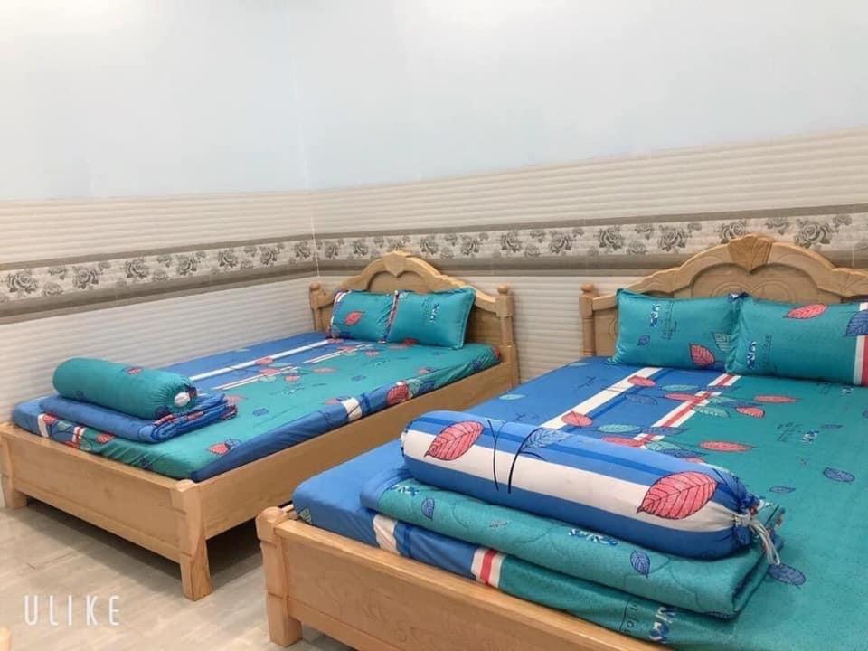 Hotel Nha Nghi Le Duoc HaTien Exteriér fotografie