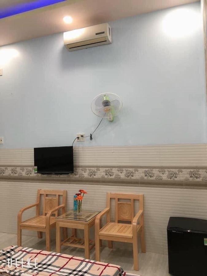 Hotel Nha Nghi Le Duoc HaTien Exteriér fotografie