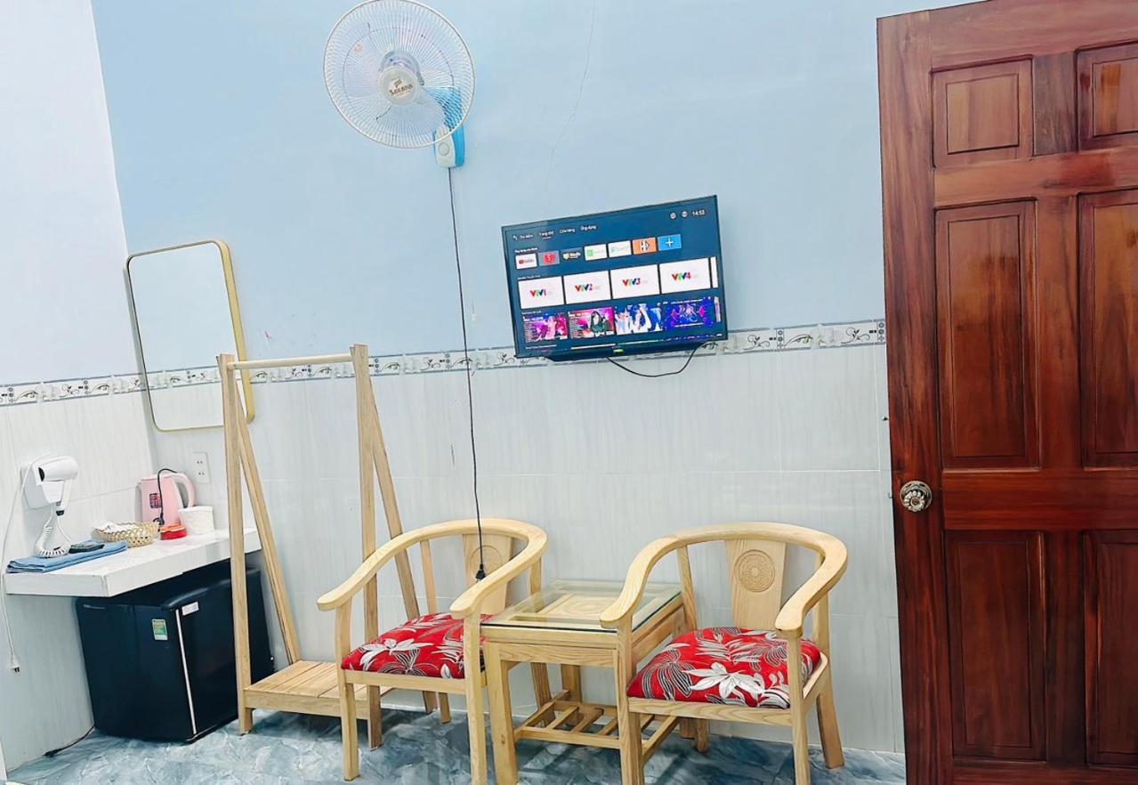Hotel Nha Nghi Le Duoc HaTien Exteriér fotografie