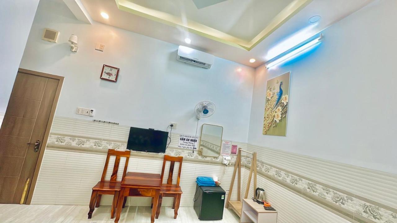 Hotel Nha Nghi Le Duoc HaTien Exteriér fotografie